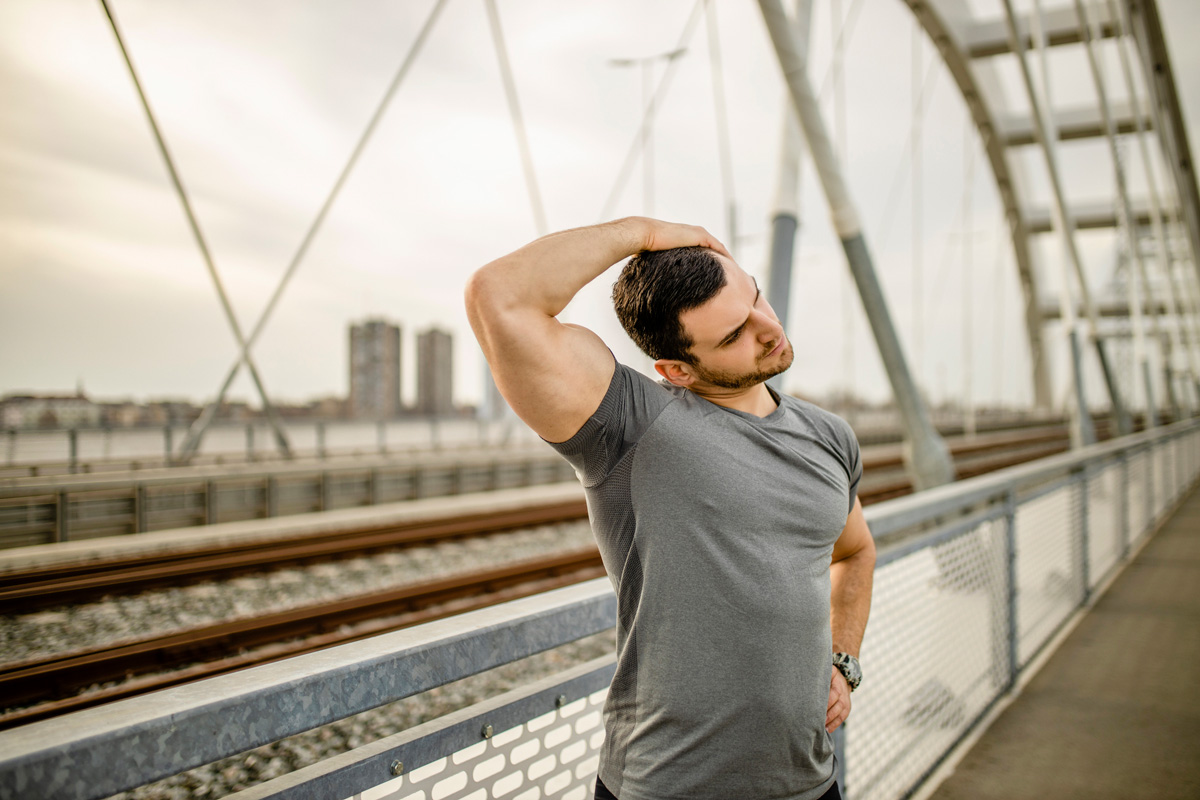 dolor muscular al entrenar