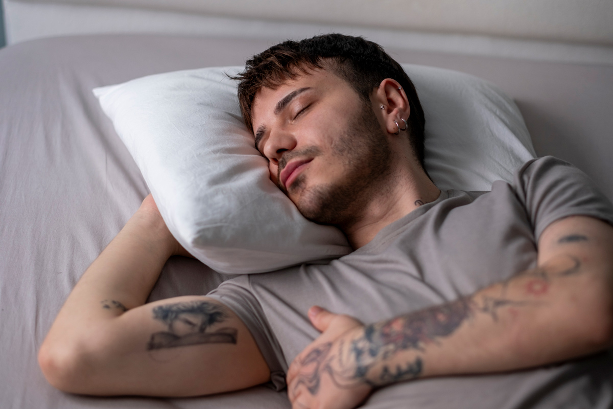 es posible recuperar el sueño perdido