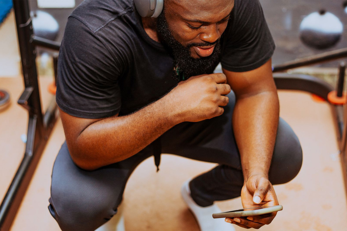 influencia de las redes sociales en el fitness