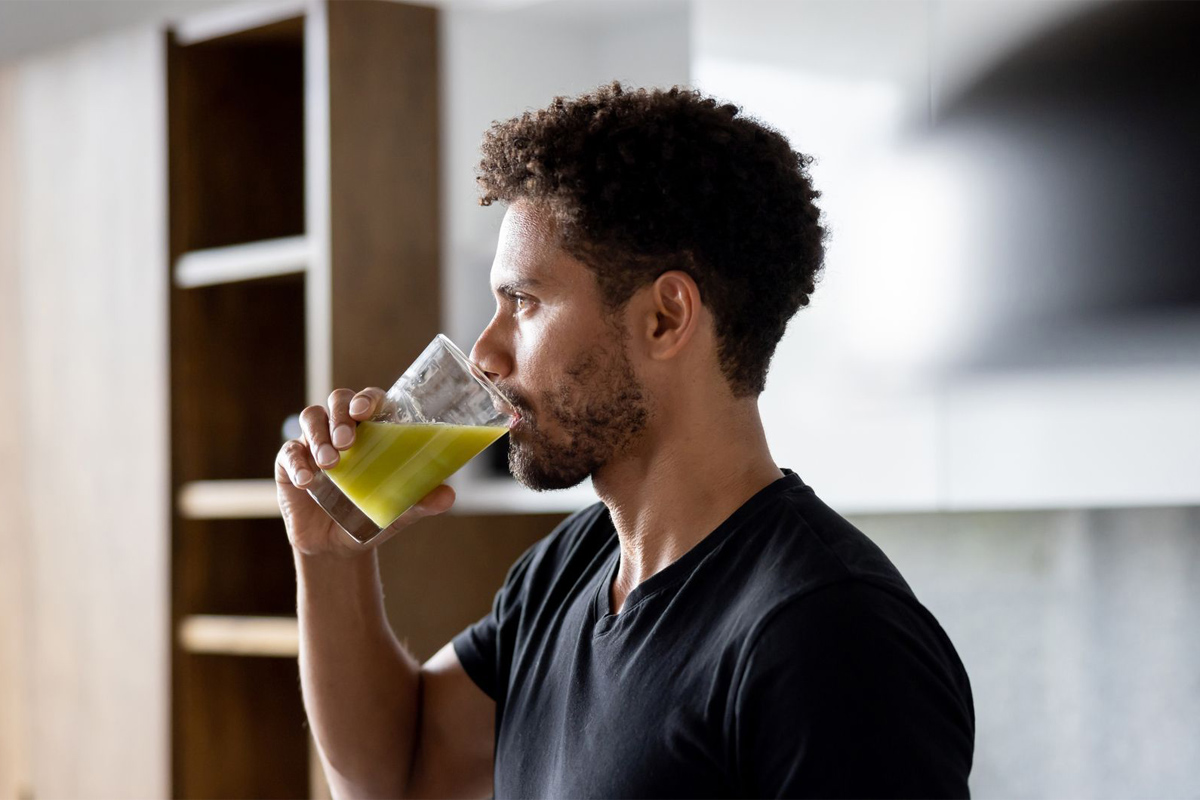 mejor bebida para el desayuno