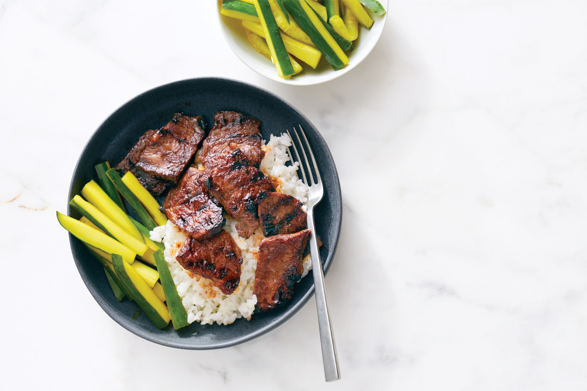 mejor receta para el gimnasio