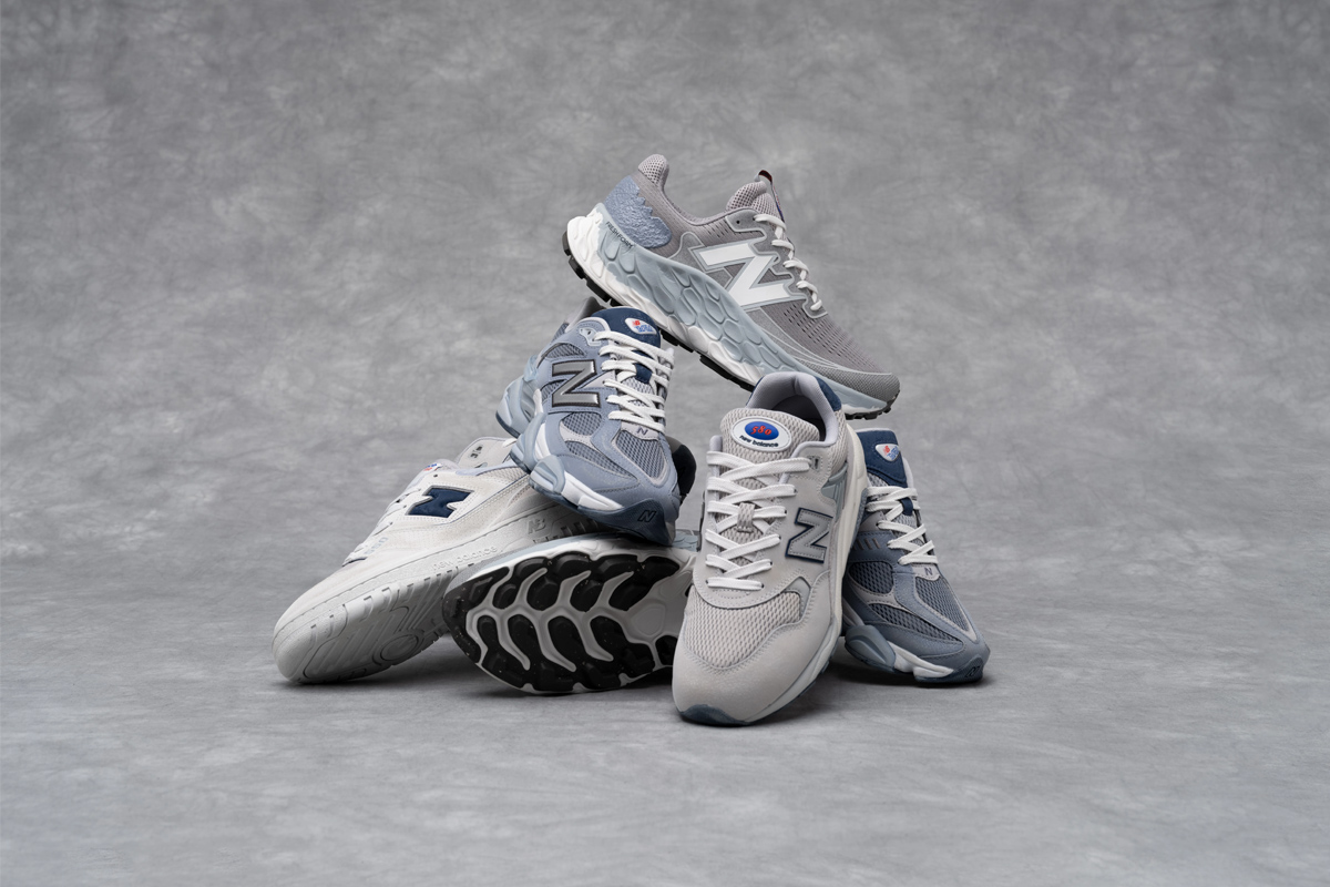 new balance celebra los grey days