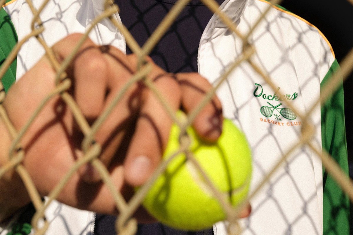 nueva linea de ropa dockers