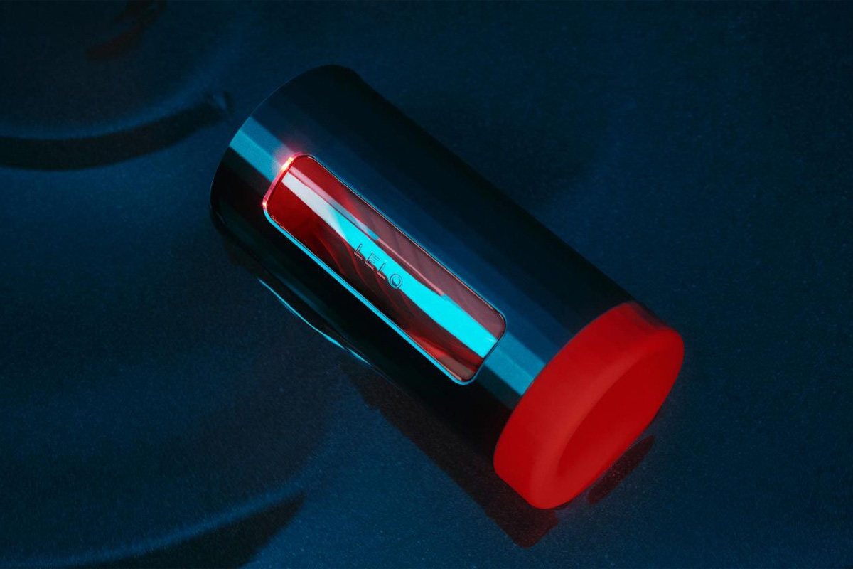 nuevo masturbador masculino lelo