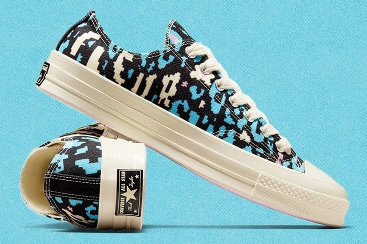 nuevos tenis converse x golf le fleur