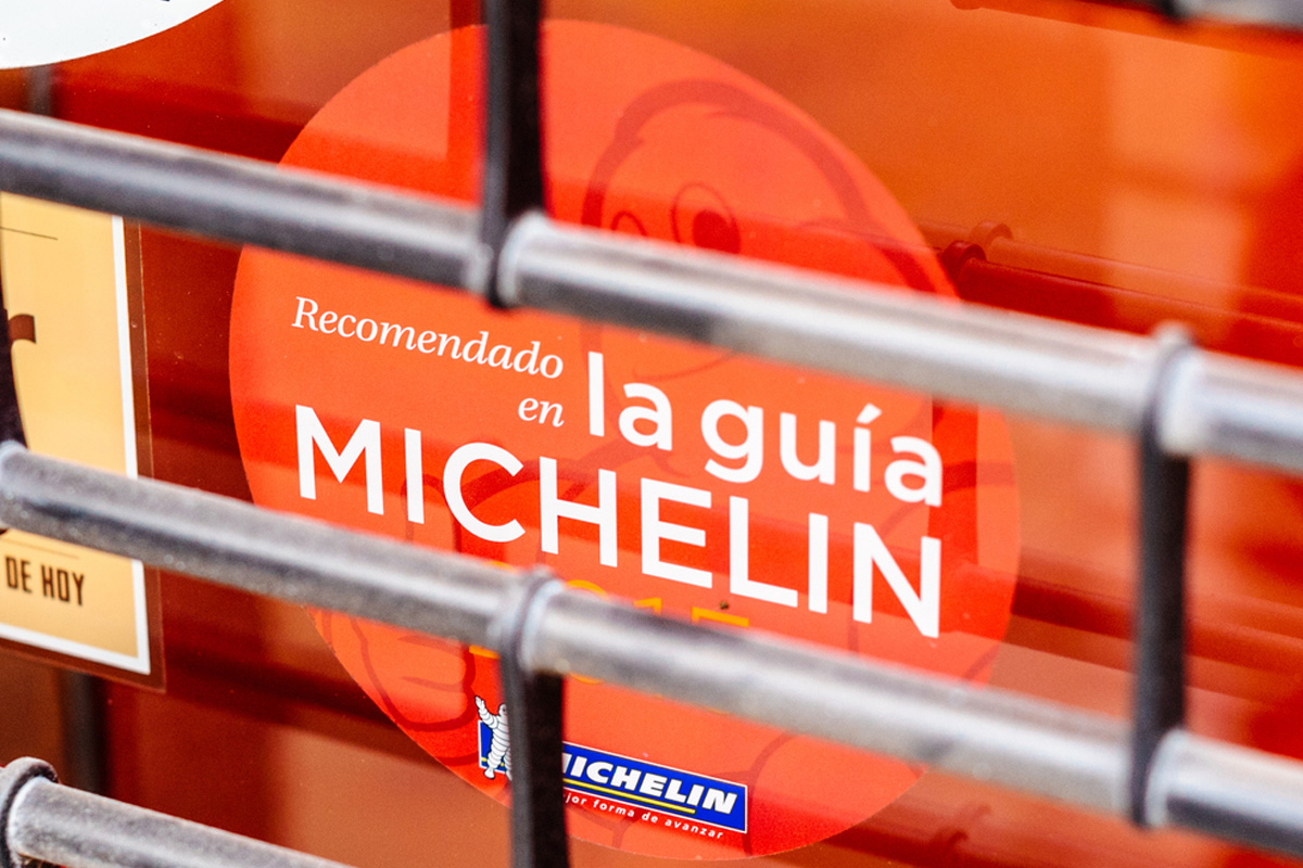 restaurantes mexicanos en la guía michelin
