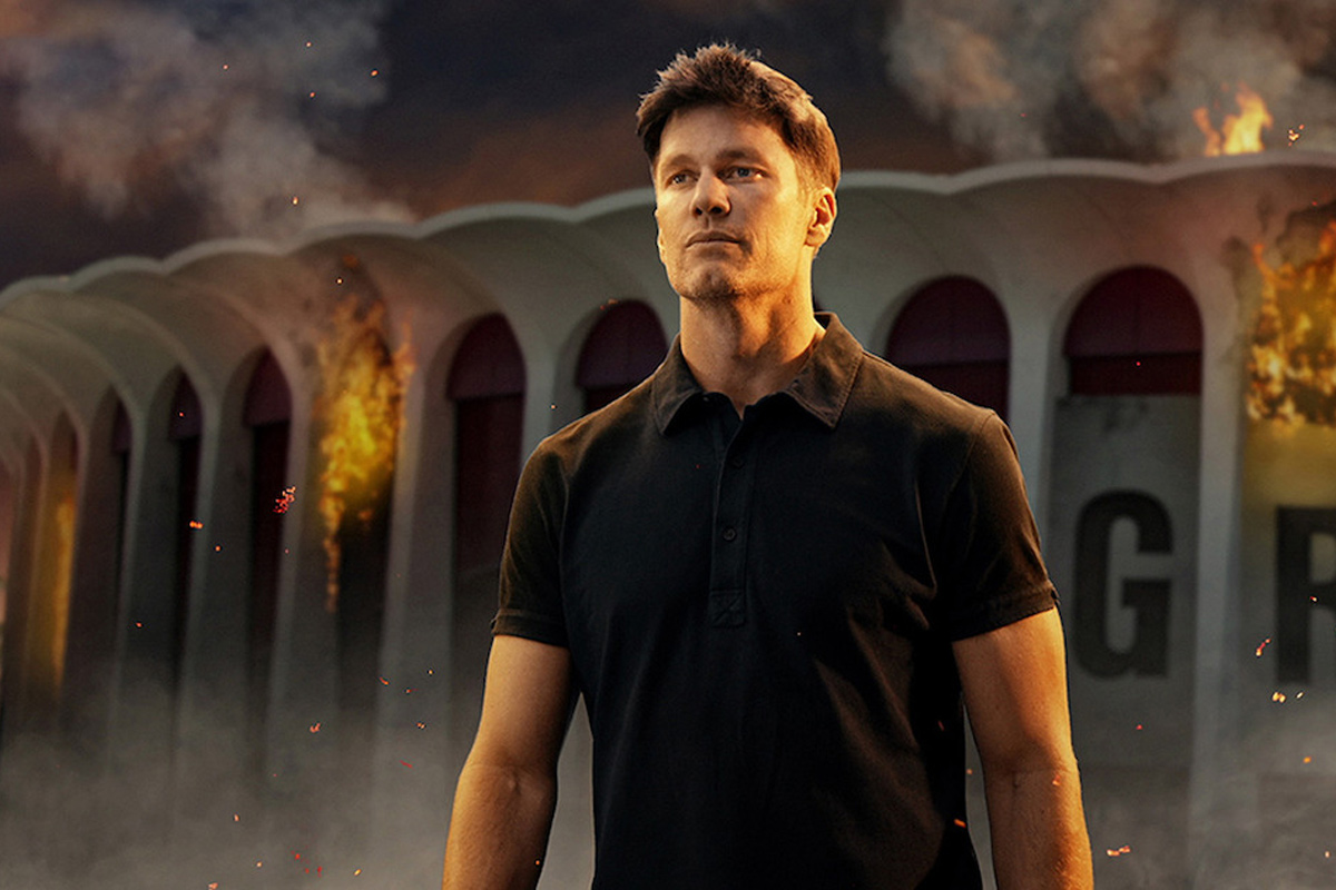 The Greatest Roast of All Time Tom Brady en netflix