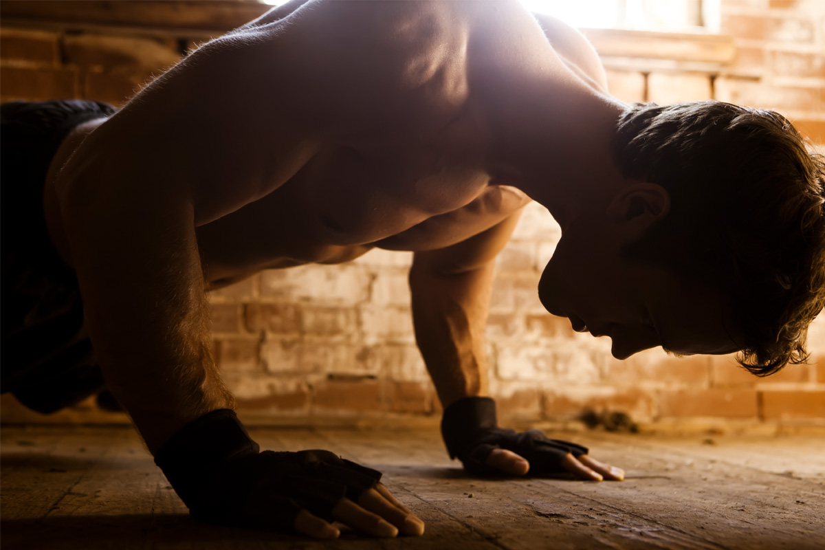 rutina de fuerza para cuerpo completo