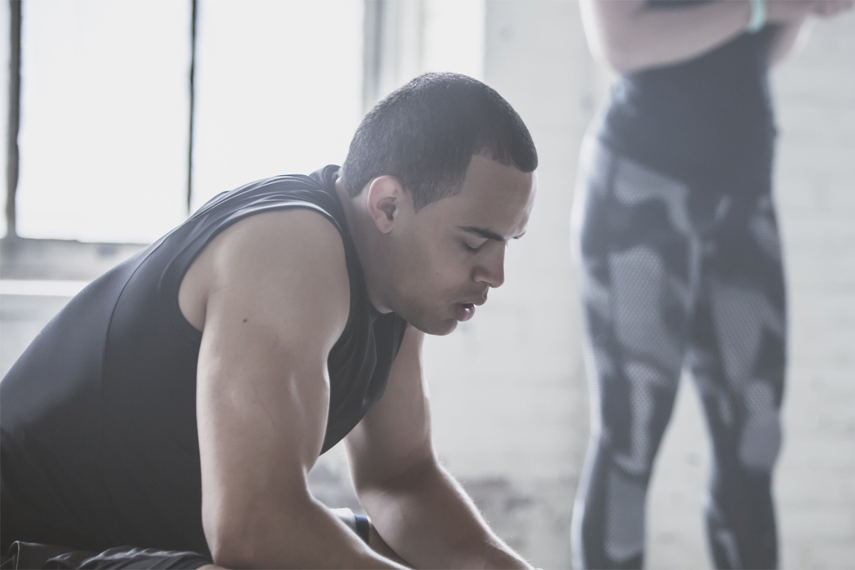 señales de que estás perdiendo músculo