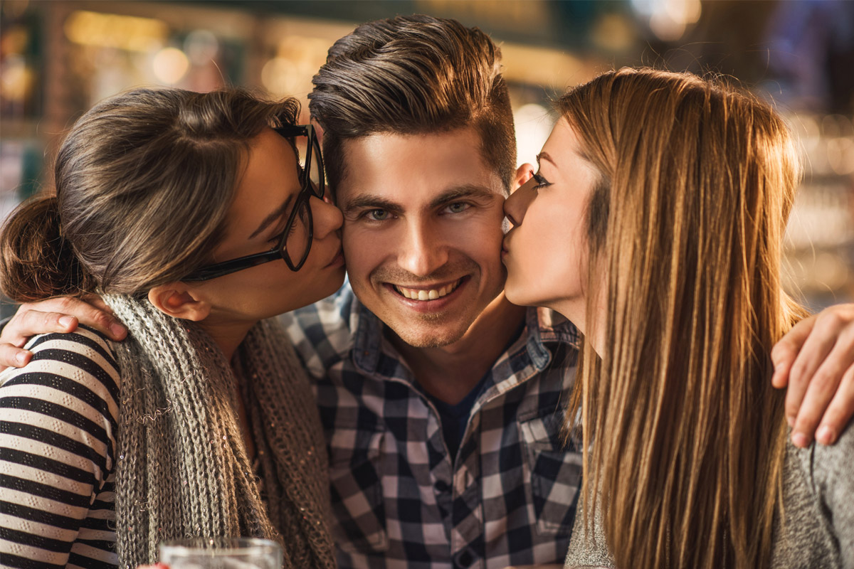 tipos de relaciones poliamorosas