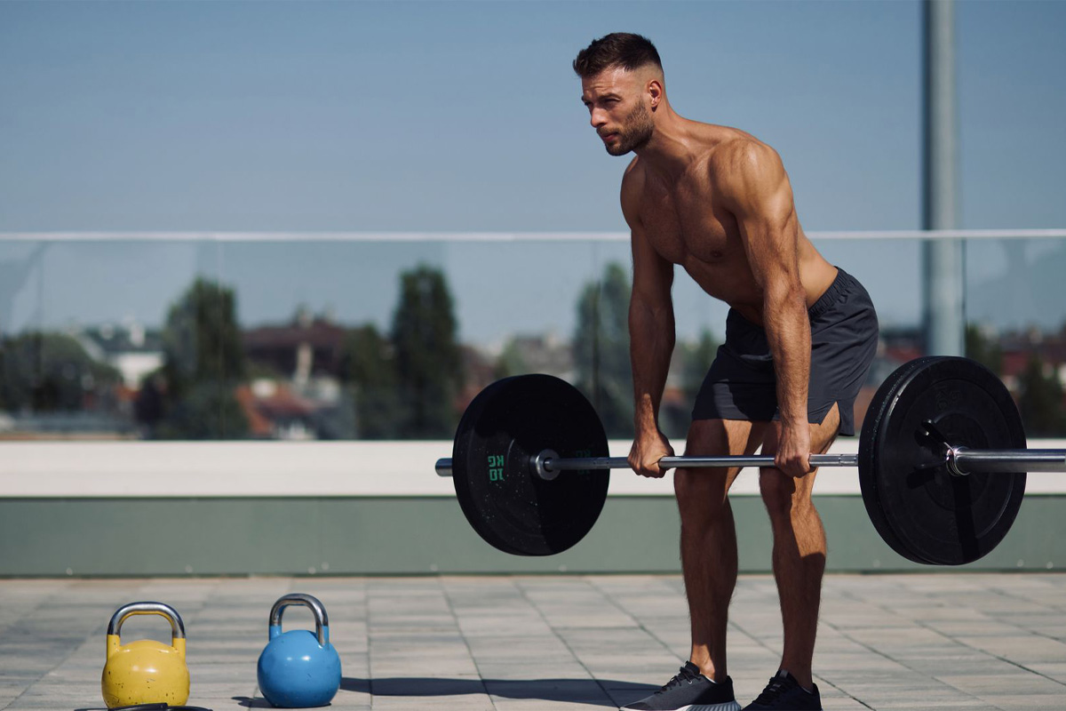 beneficios de entrenar al aire libre