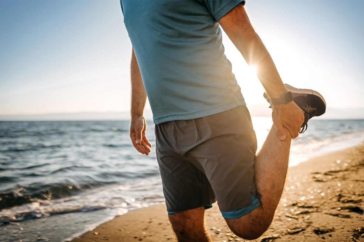 beneficios del calentamiento antes de entrenar