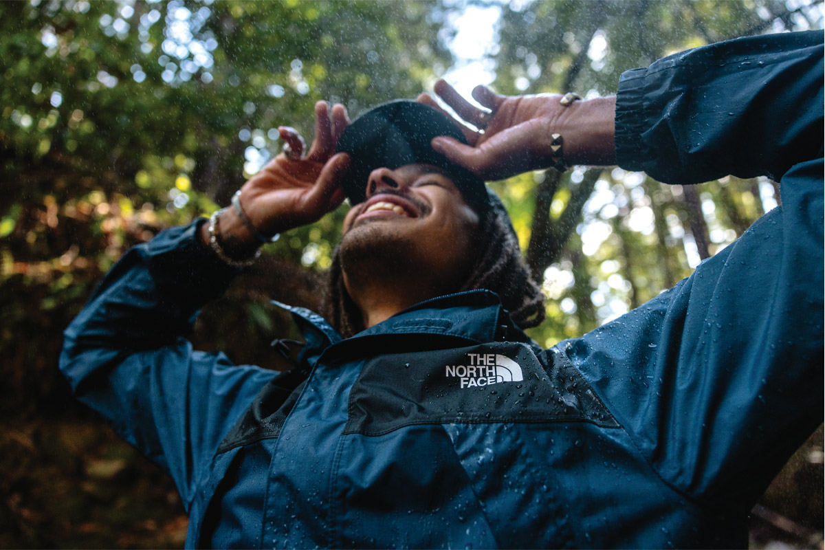 cómo entrenar bajo la lluvia