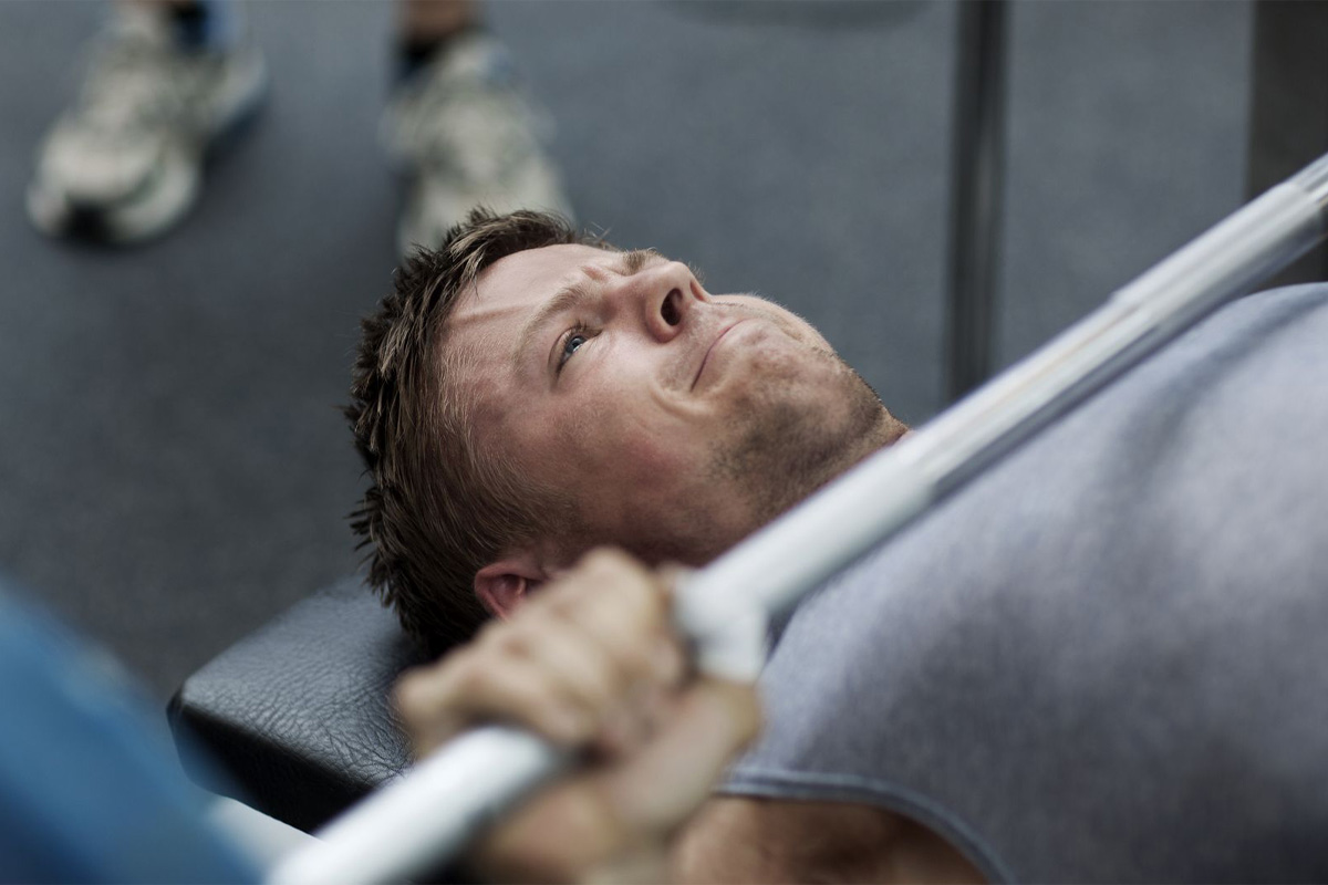 cómo hacer récord personal en el gimnasio