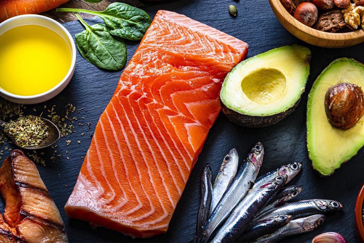 dieta para mejorar la salud del cerebro