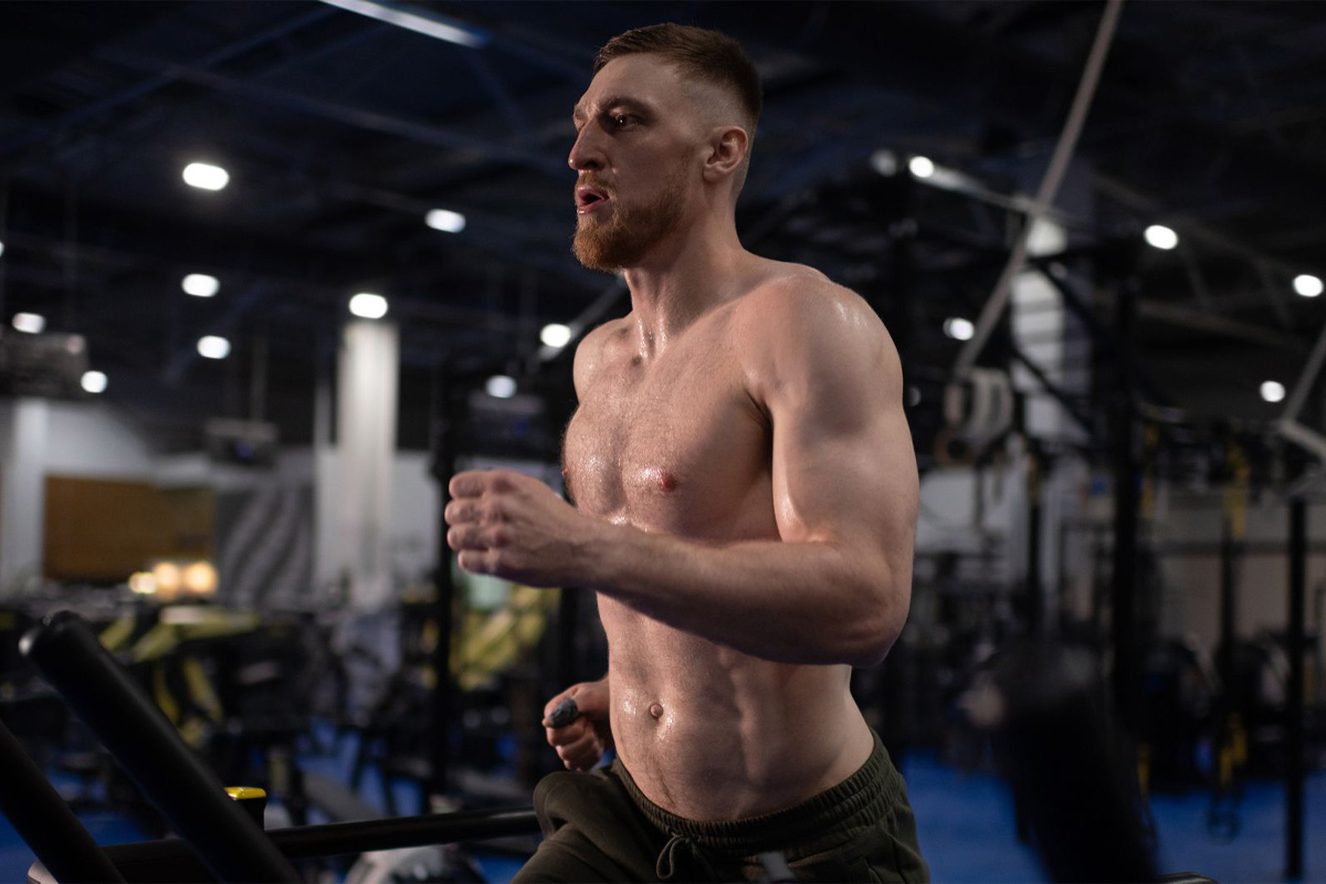 impacto del cardio en las pesas