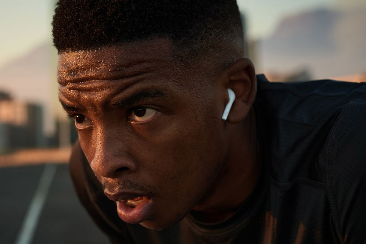 entrenar bajo el sol ayuda a quemar más calorías