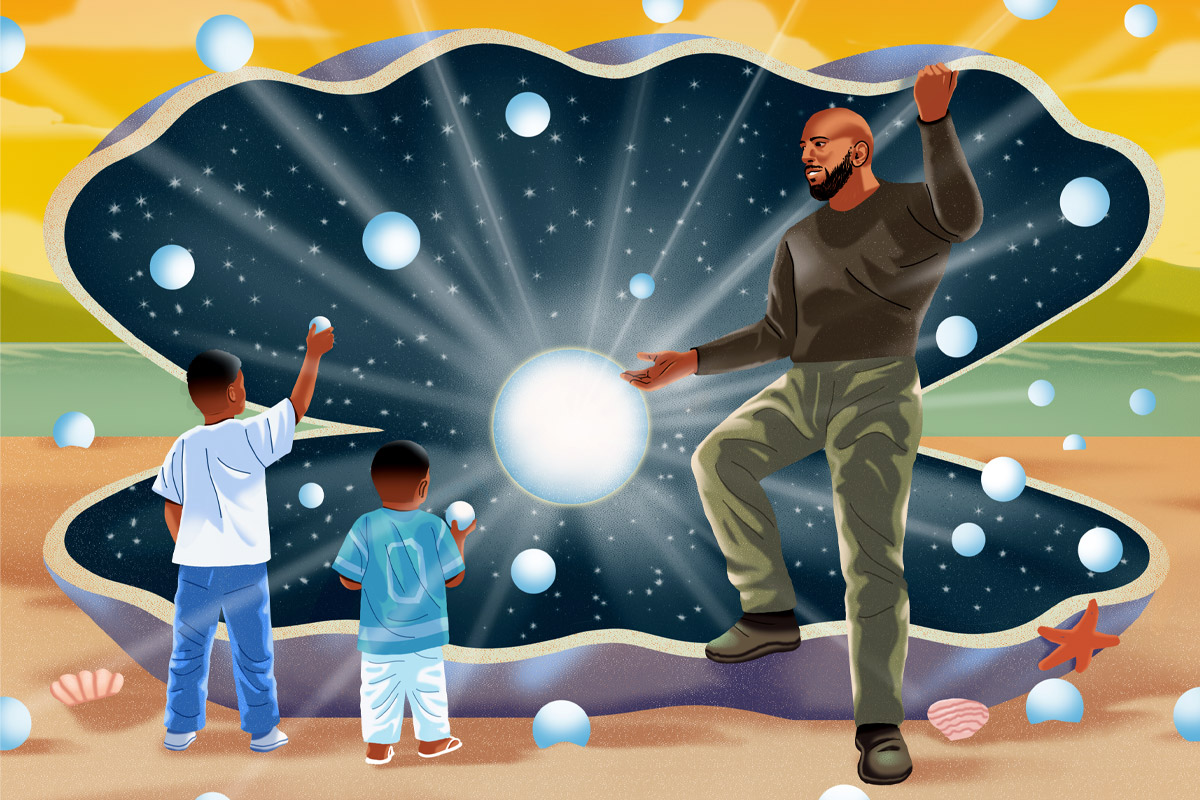 importancia de la tenacidad en la paternidad