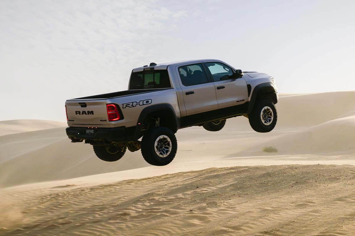 nueva Ram 1500 RHO