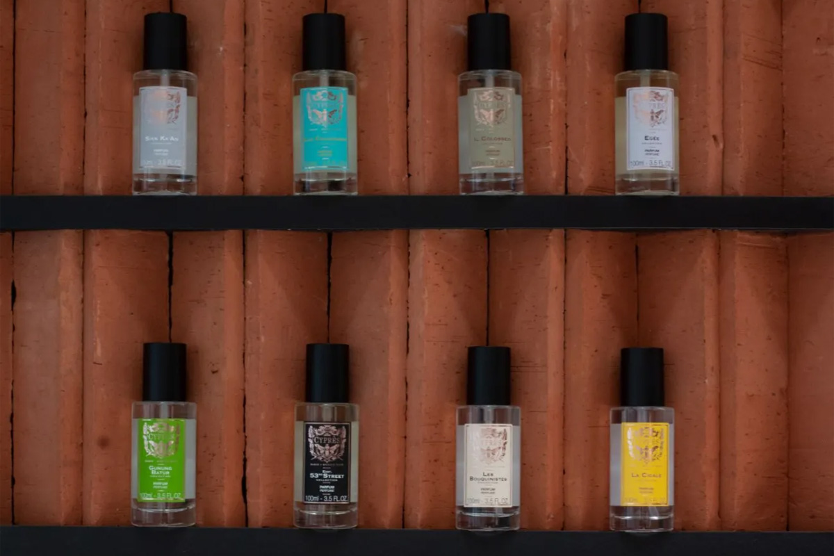 nuevos perfumes cypres