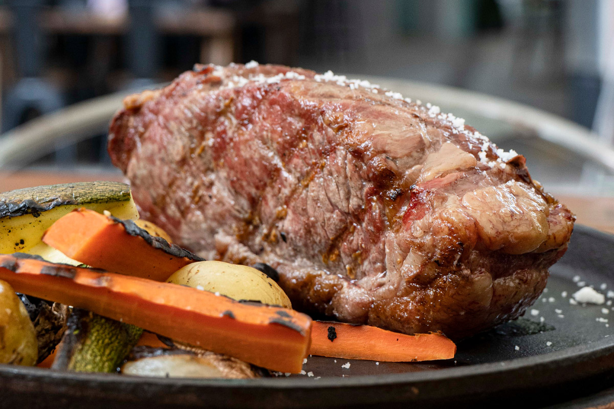 nuevo restaurante parrilla paraíso