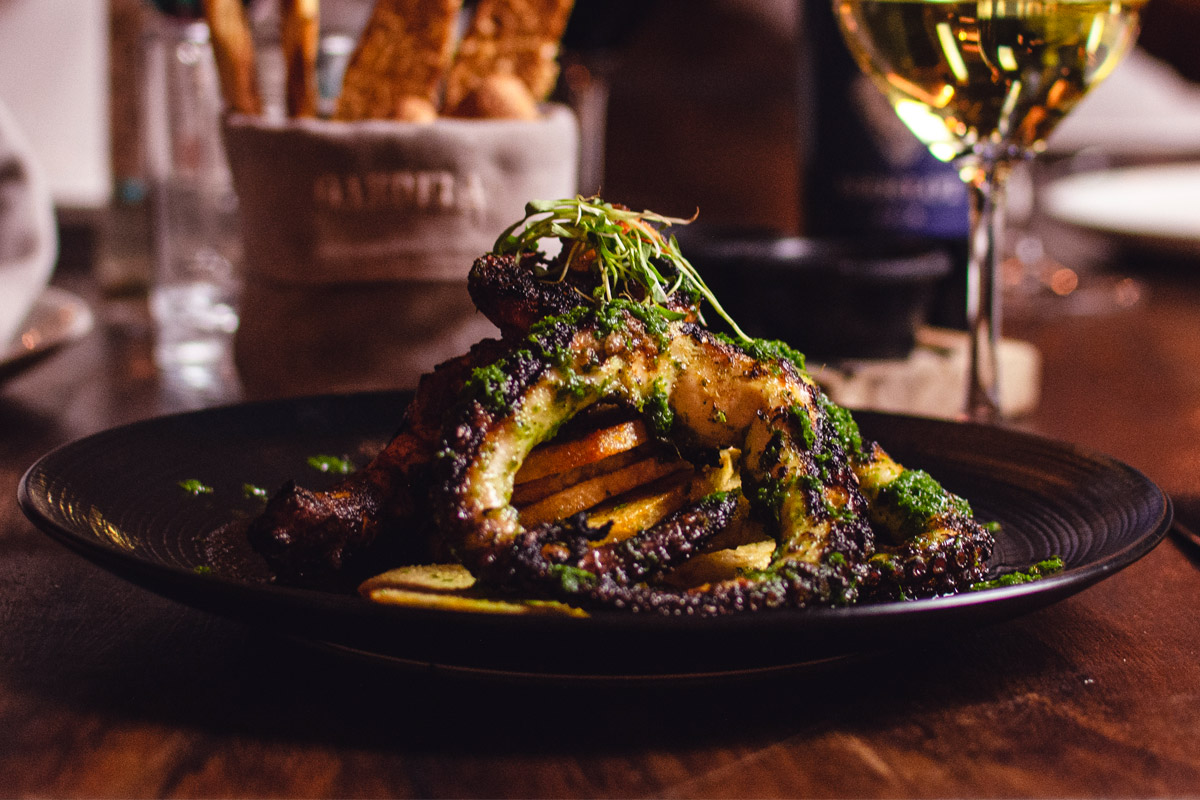 restaurante gardela sucursal bosques