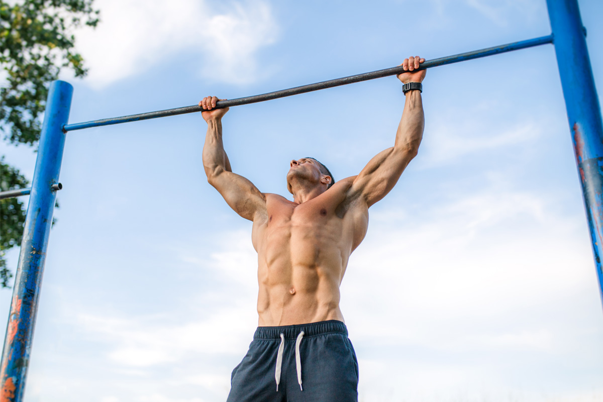 rutina híbrida de peso corporal