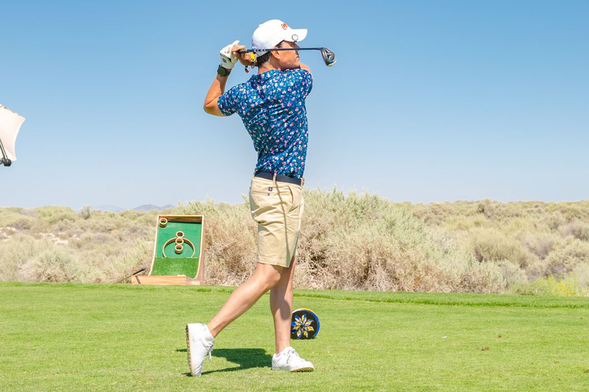 torneo de golf 50 aniversario vidanta