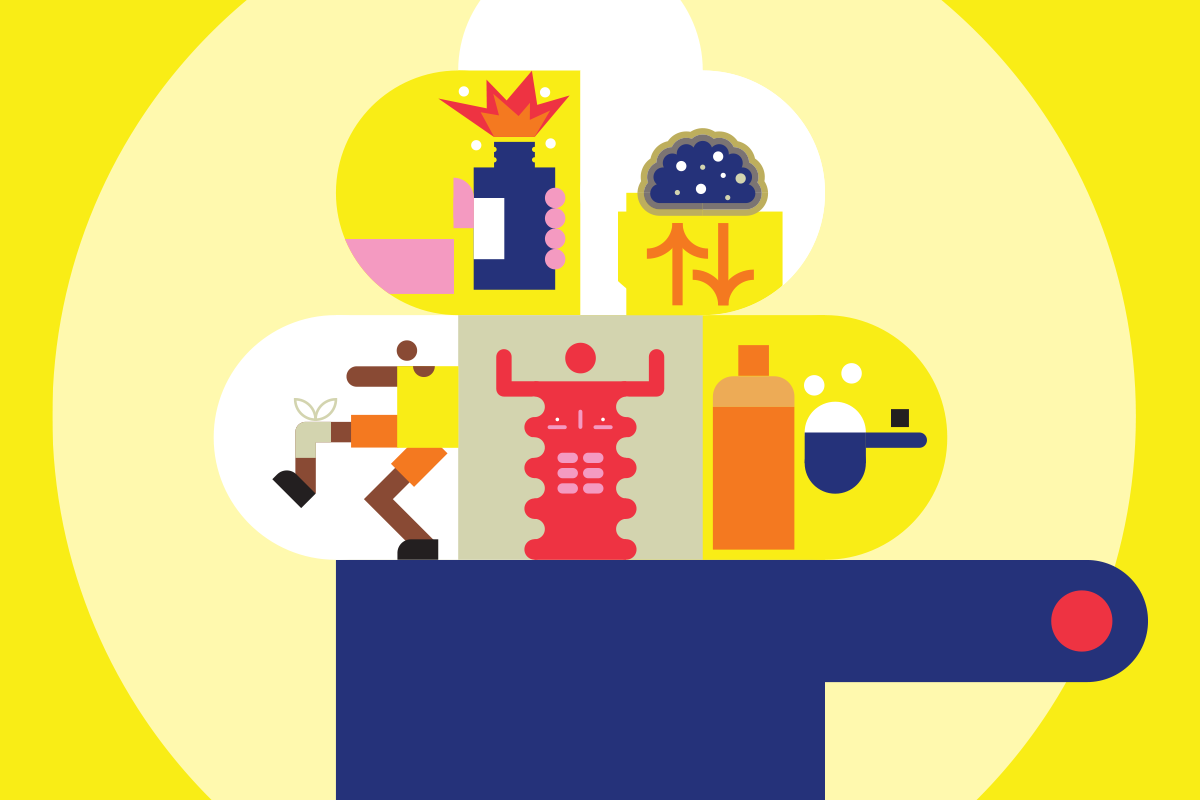 beneficios de tomar creatina