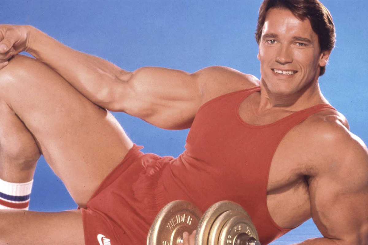 superseries con un brazo y una pierna