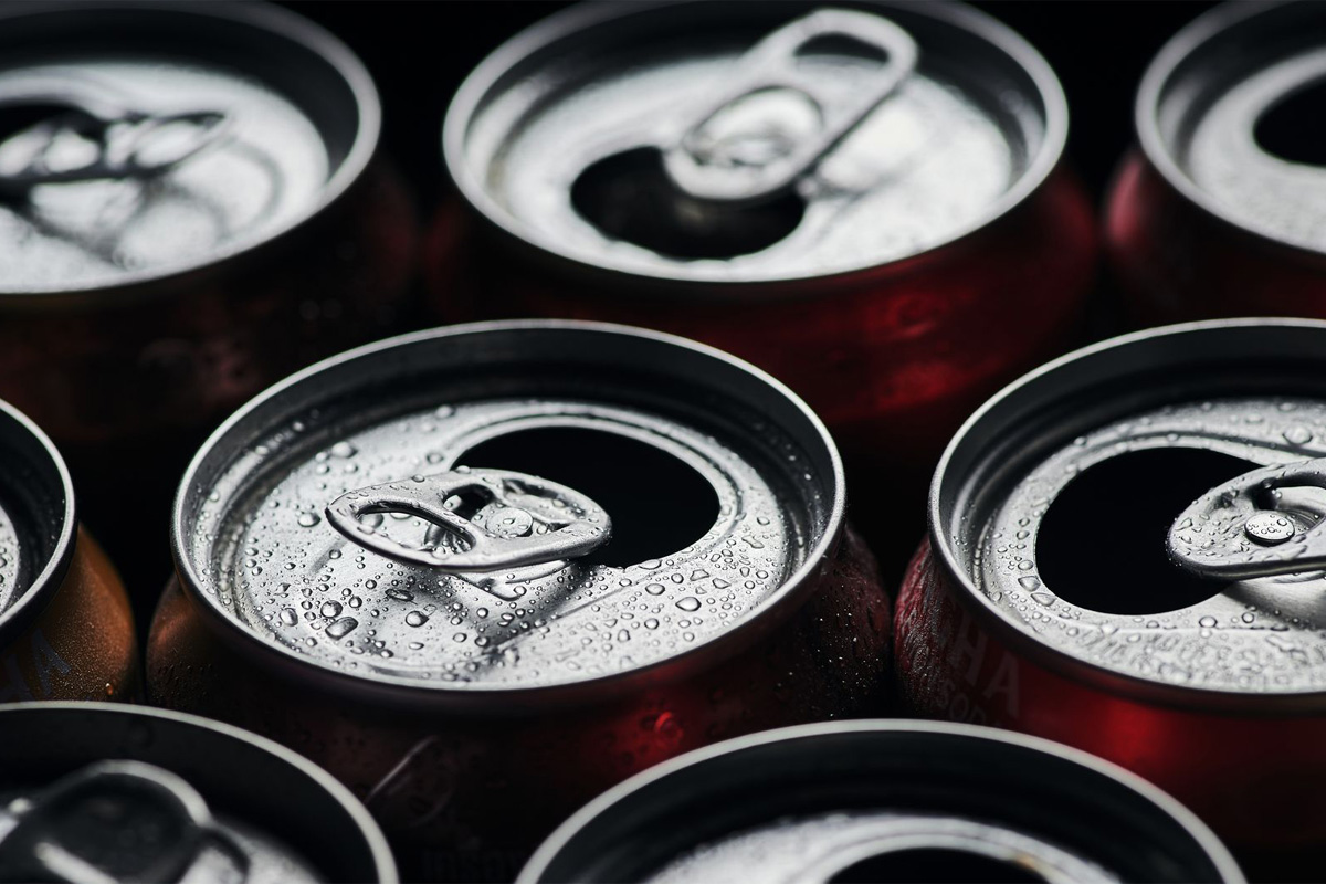 bebidas con azúcar o bebidas sin azúcar