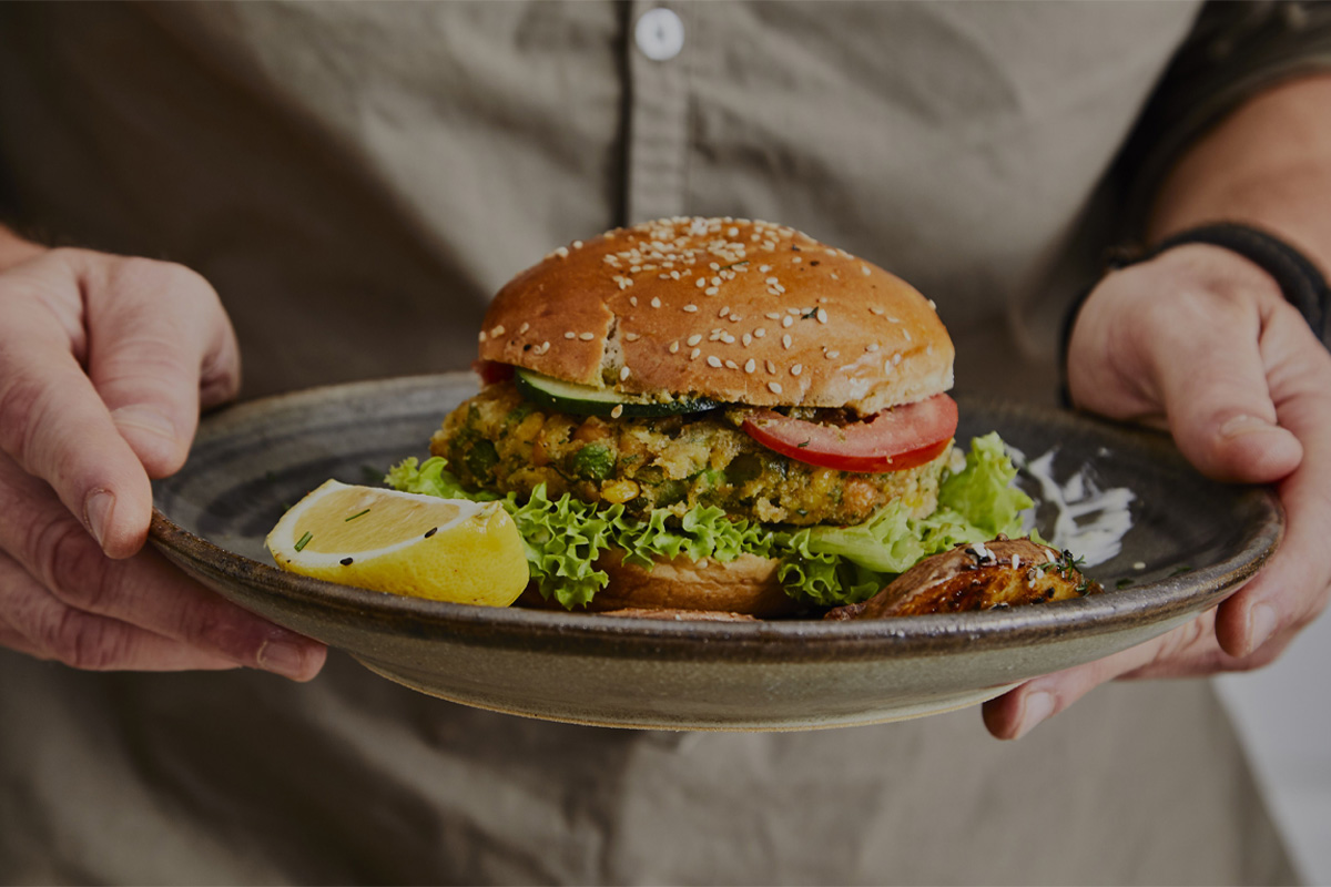 beneficios de los sustitutos de carne vegana