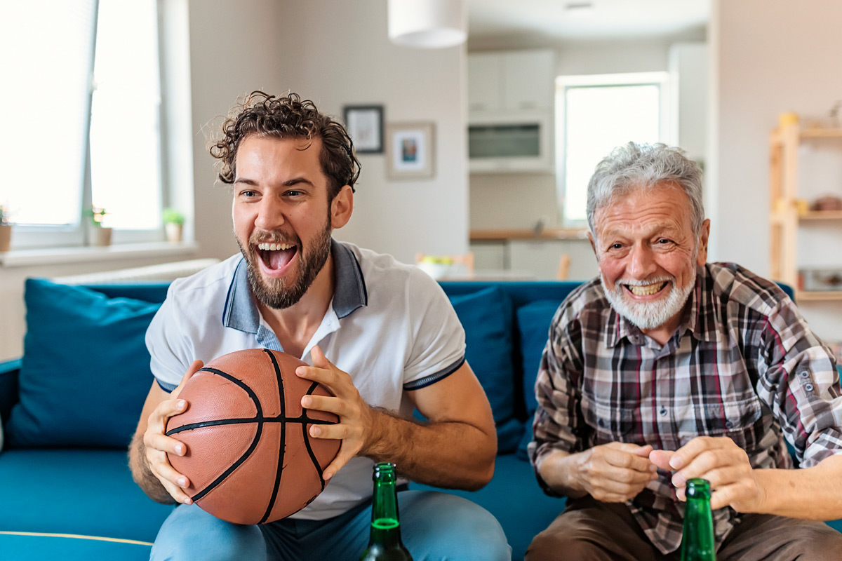 beneficios de ver los juegos olímpicos