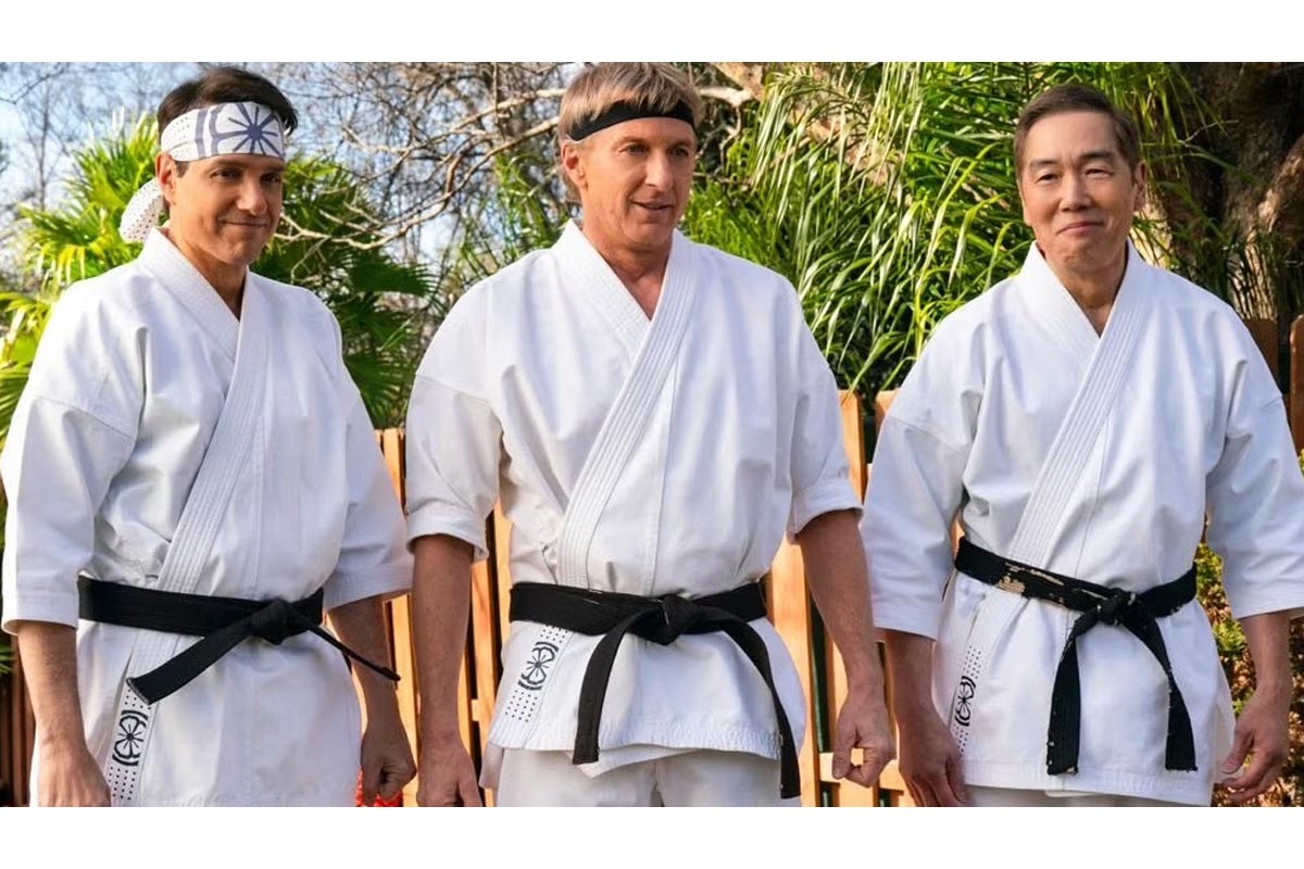 cobra kai nueva temporada