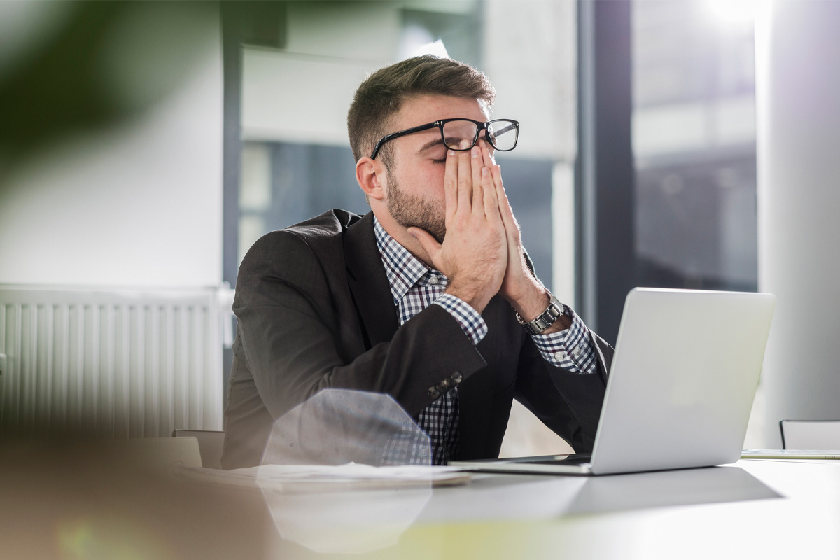 cómo acabar con el estrés crónico