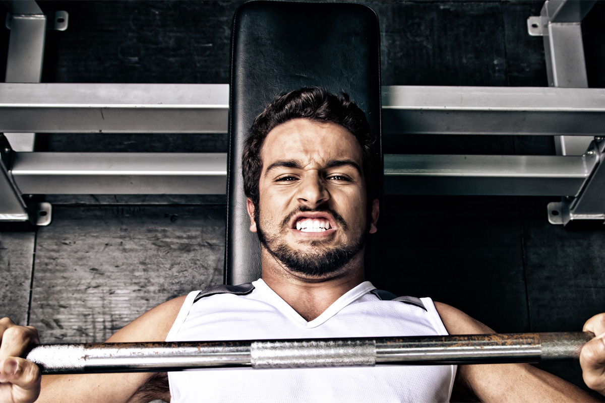 cuántas repeticiones hacer por ejercicio