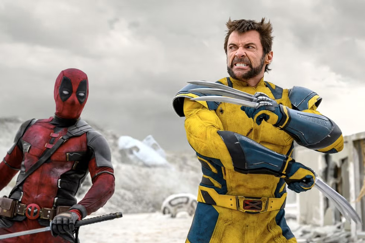 de qué trata deadpool y wolverine