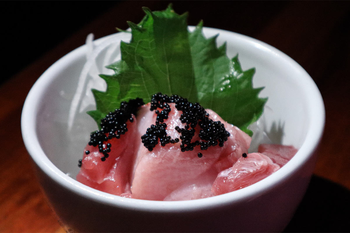 el japonez top sushi in town