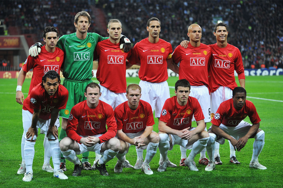 entrevista manchester united