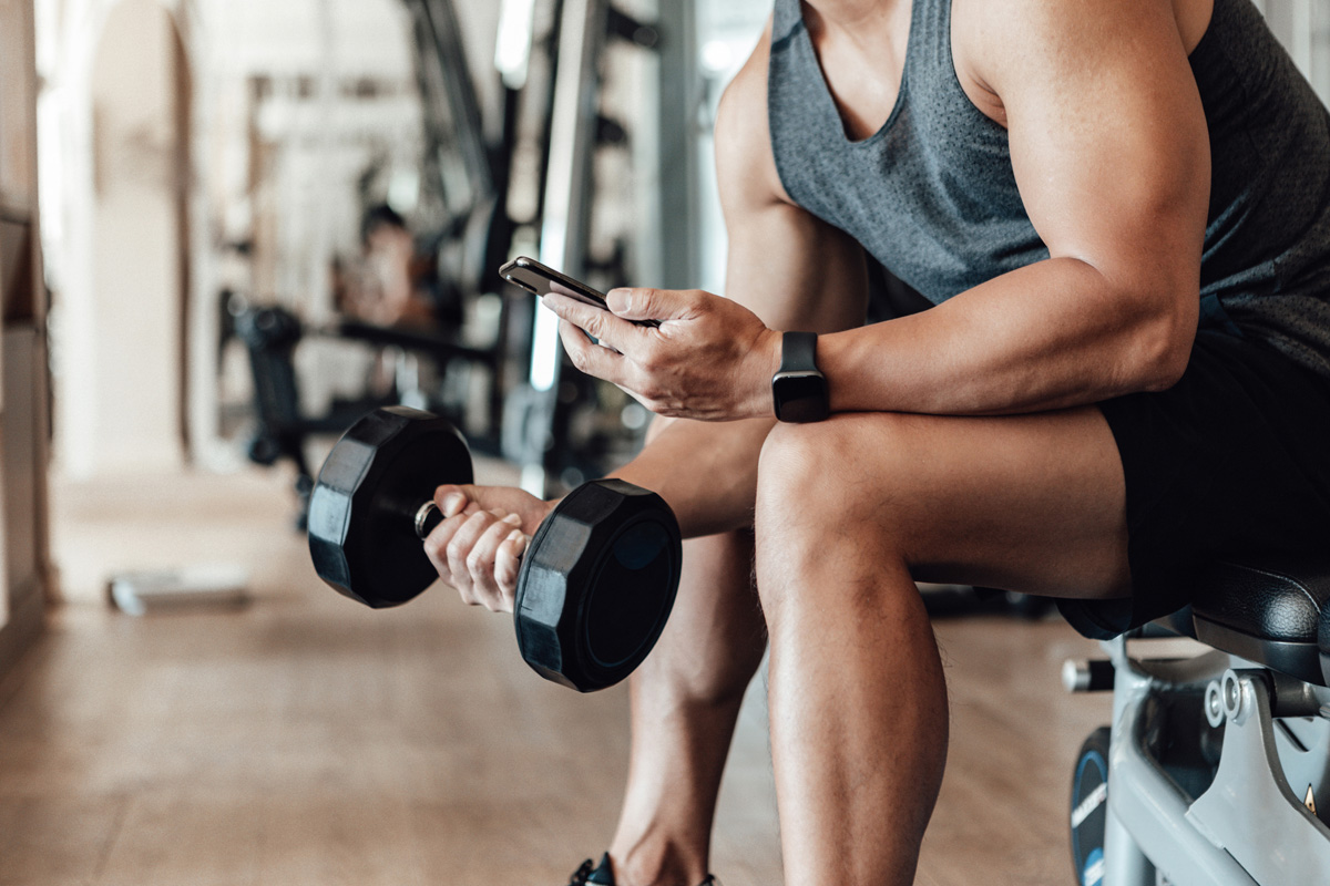 mandamientos del gimnasio
