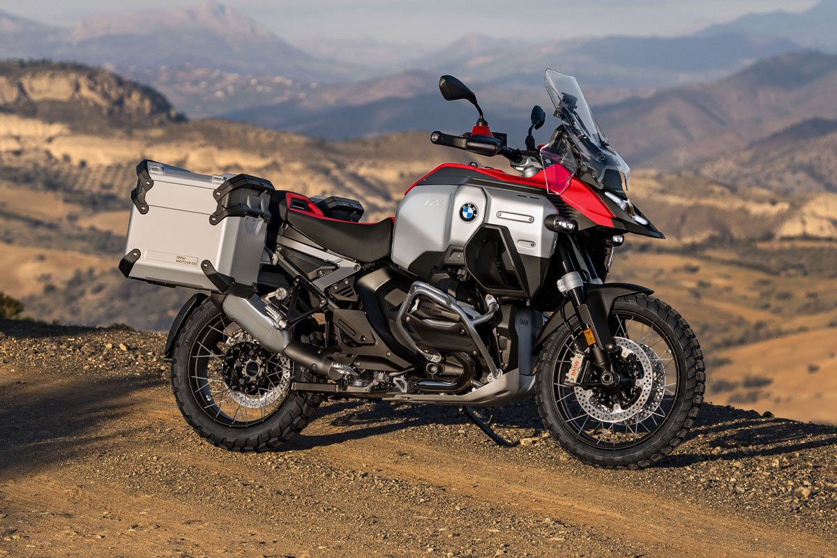 nueva BMW R 1300 GS Adventure