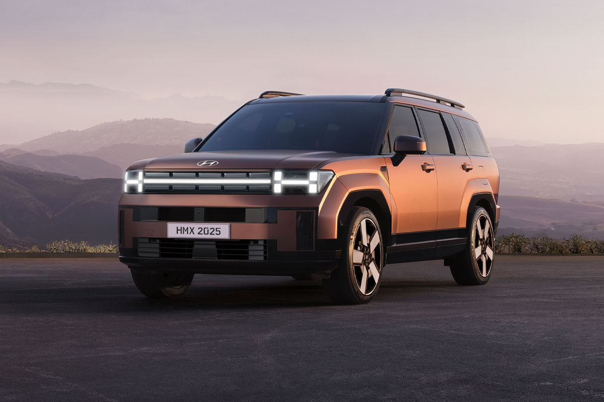 nueva hyundai santa fe