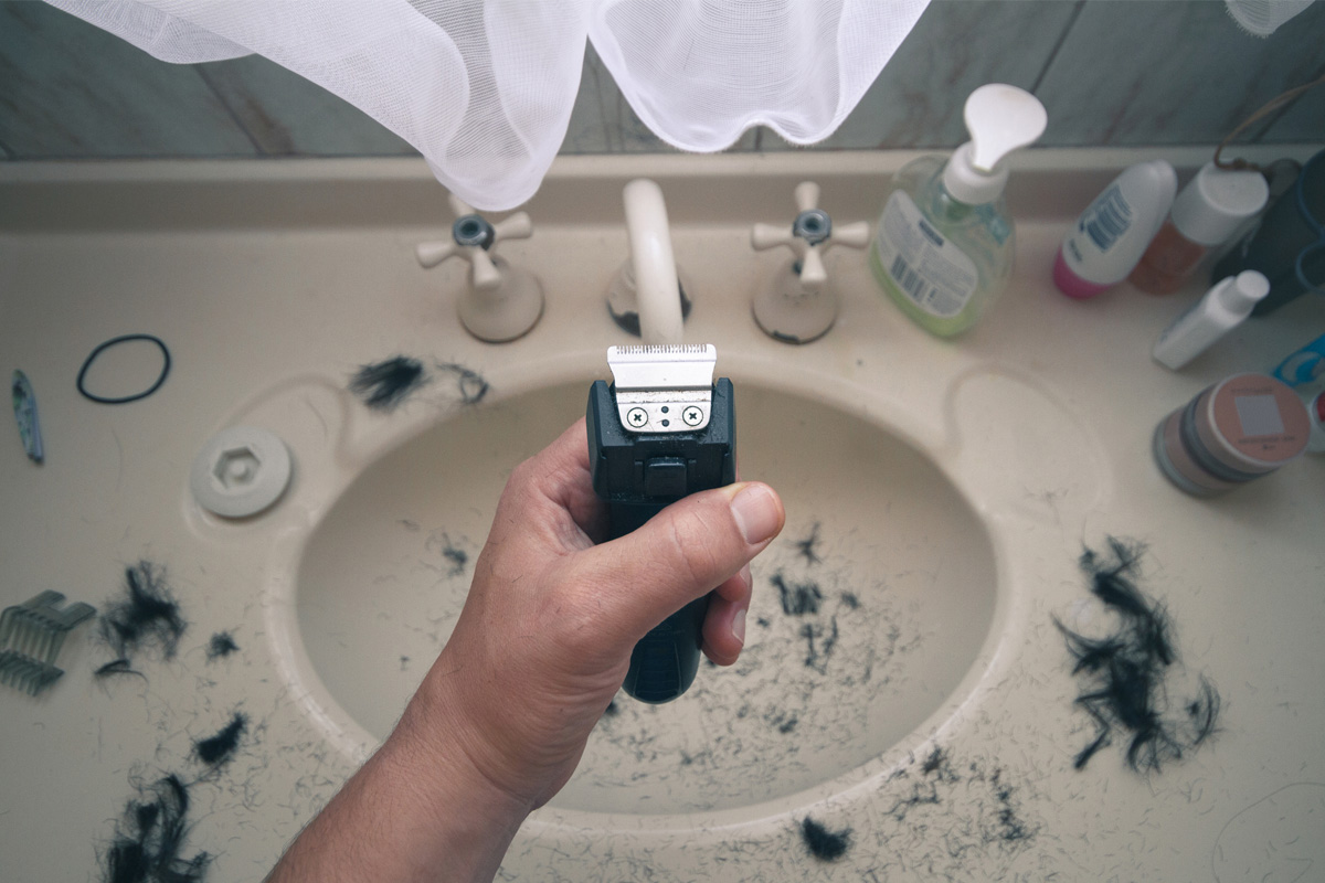 nueva rasuradora de testículos myhuevos