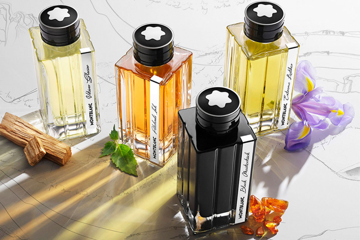 nuevas fragancias montblanc