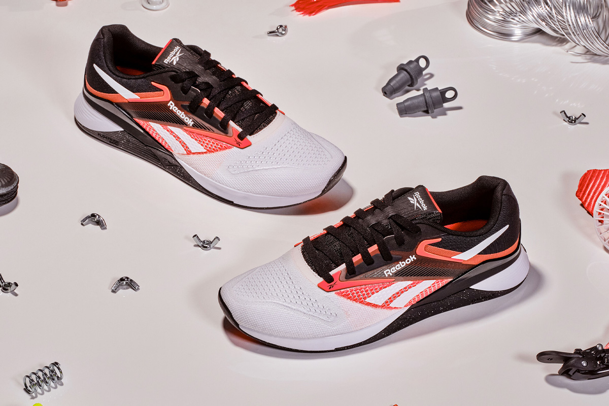 nuevos tenis para entrenar reebok nano x4