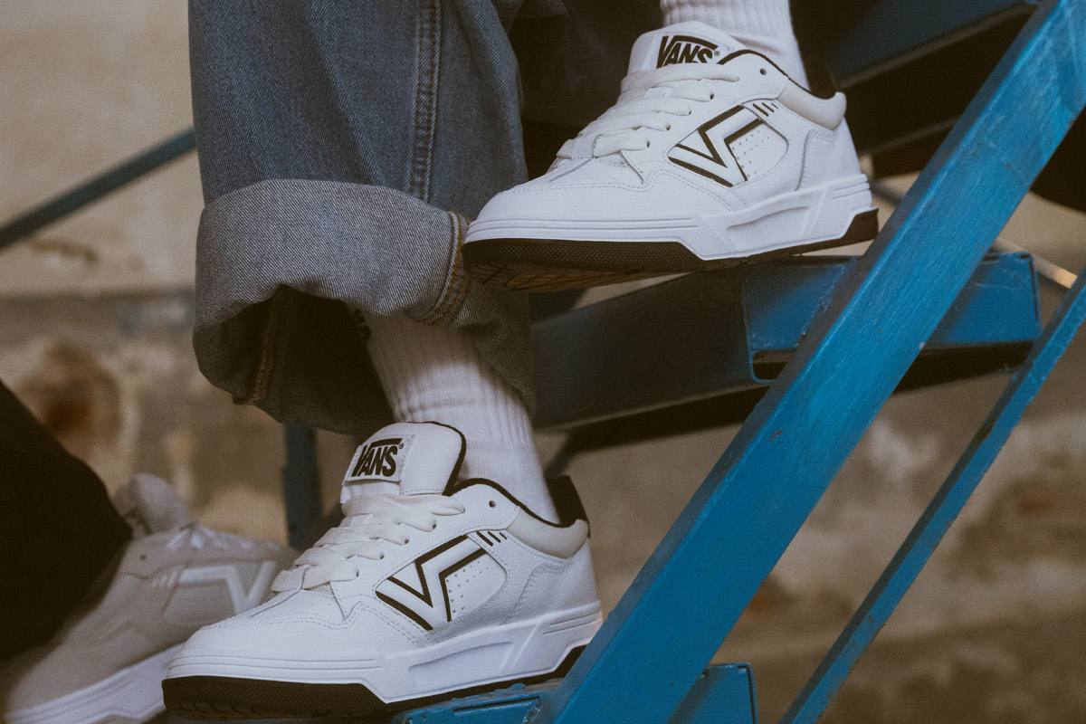 nuevos tenis vans upland