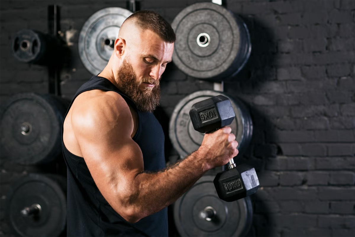 rutina de entrenamiento superseries no superpuestas