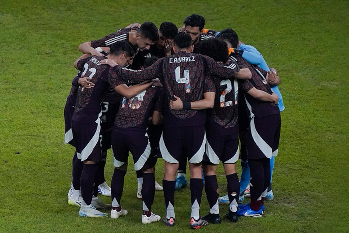 selección mexicana de futbol