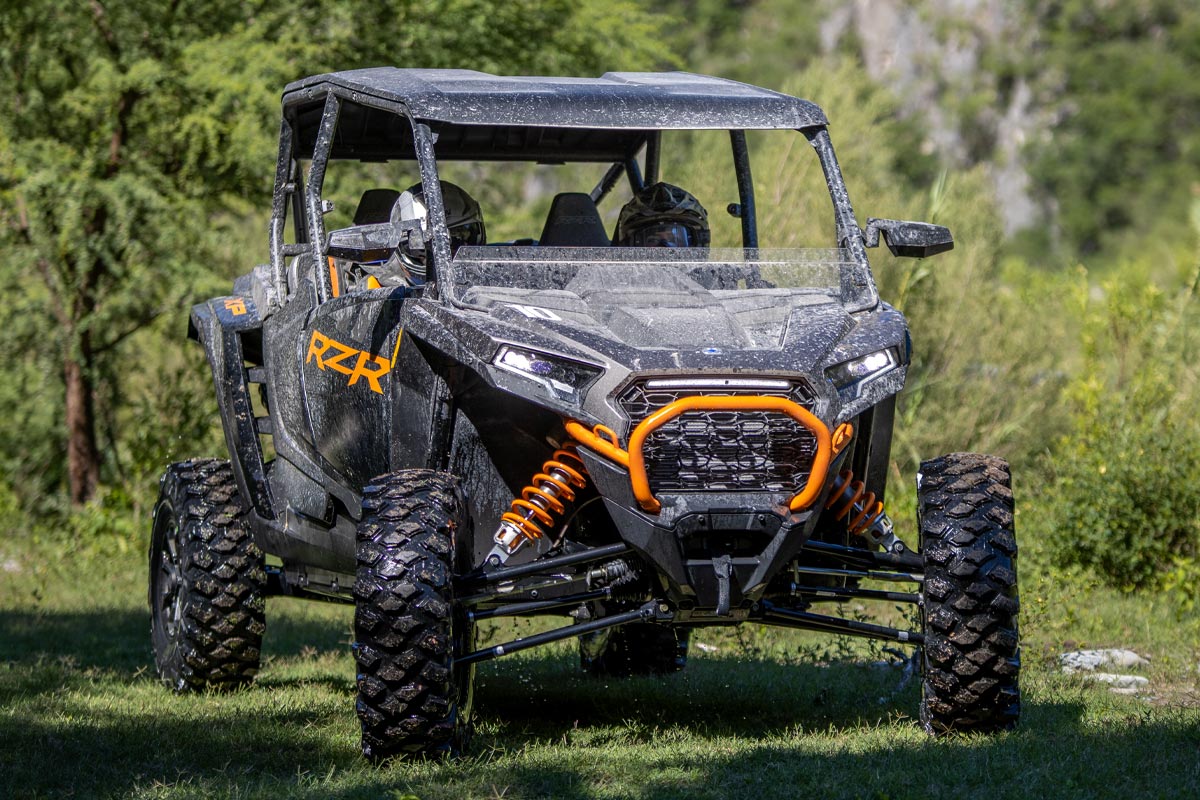 nuevo rzr 2025