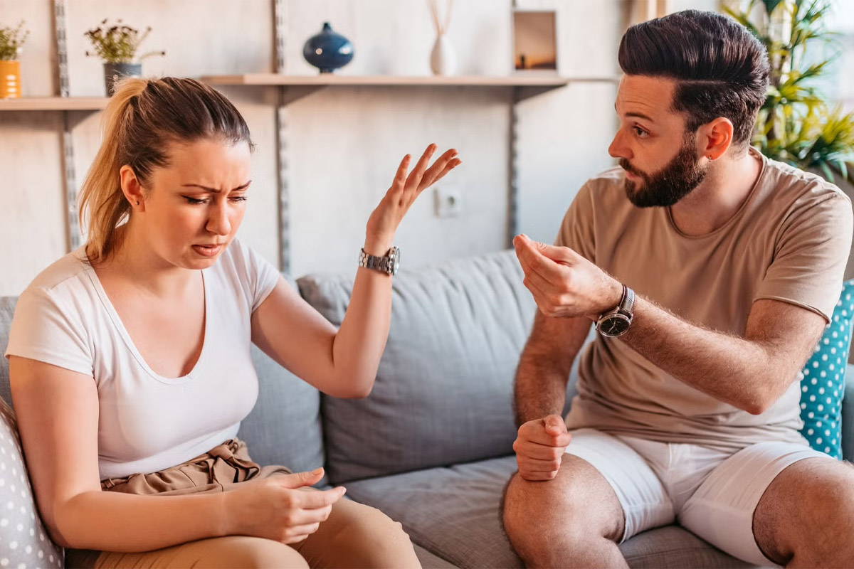 hombre con trastorno límite de la personalidad